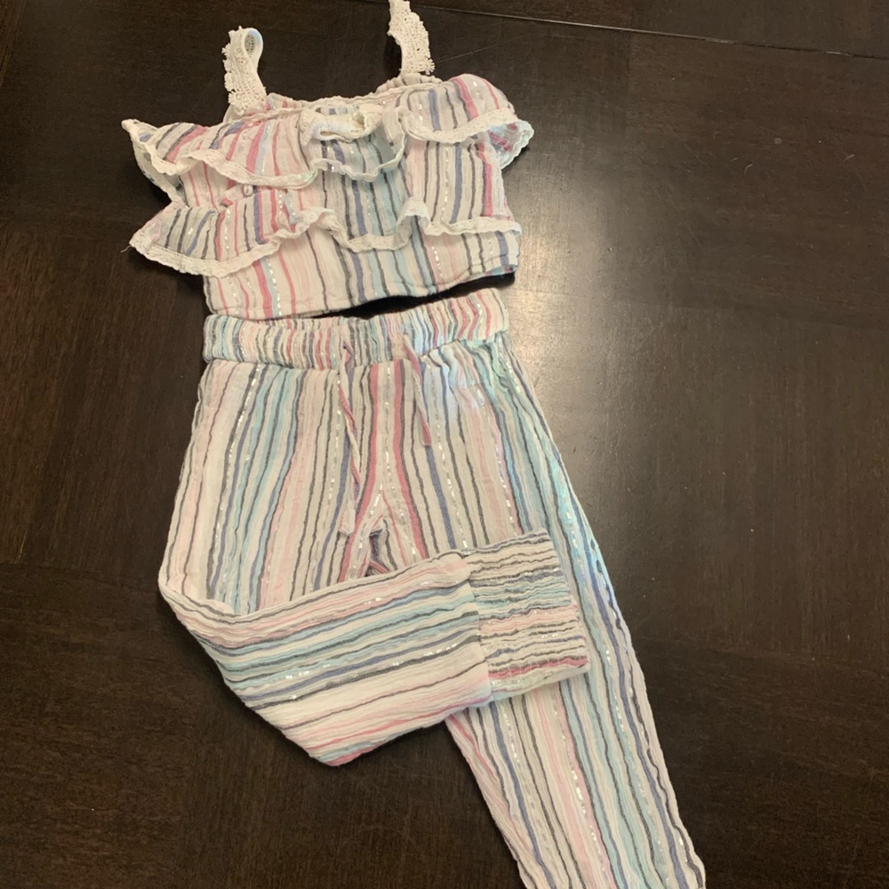 Ooh! La la matching set